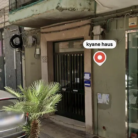 Kyane Haus Apartmán Syracuse