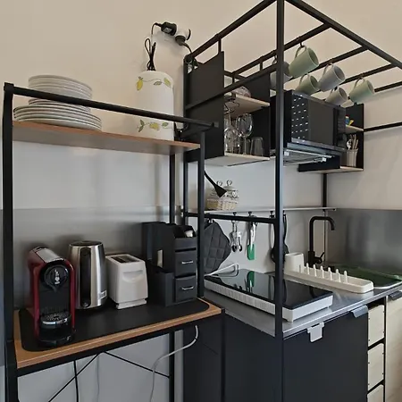 Kyane Haus Szirakúza