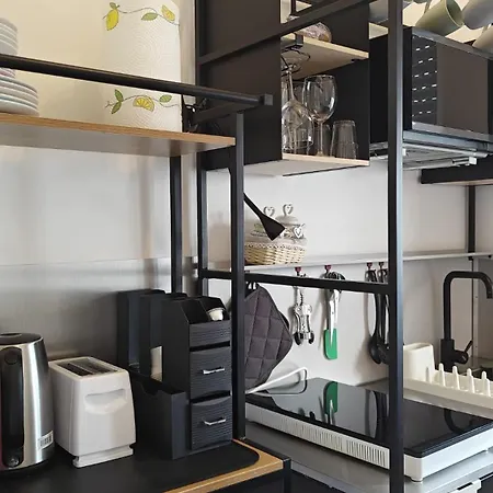 Apartmán Kyane Haus Syracuse