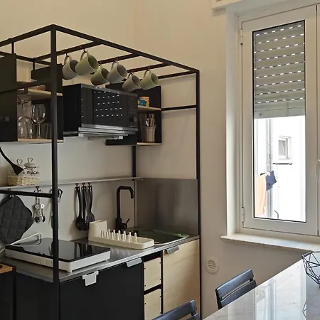 Kyane Haus Apartmán *